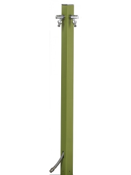 AQUAPOINT TRIA  záhradný vodovodný stĺpik pistáciový