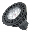 Power LED reflektor MR16 12V AC 3W teplá biela