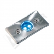 AXIS zápustné LED 0,3 W, modrá