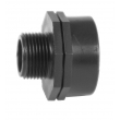 Obrátená závitová redukcia vn/von závit 1" x 1/2"