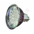 LED reflektor MR16 12V/2W, teplá biela