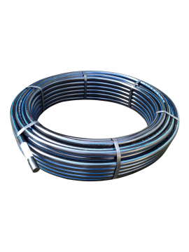 QUICK JOINT IRI BLUE,  pružné pripojovacie potrubie 20 mm, 50 m