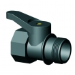 Ventil MINI BALL "SFM" 3/4"*3/4"