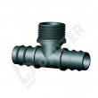 Závitový T-kus nástrný 16*3/4"*16