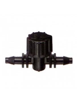 Mikro ventilček nástrčný Barb 4mm